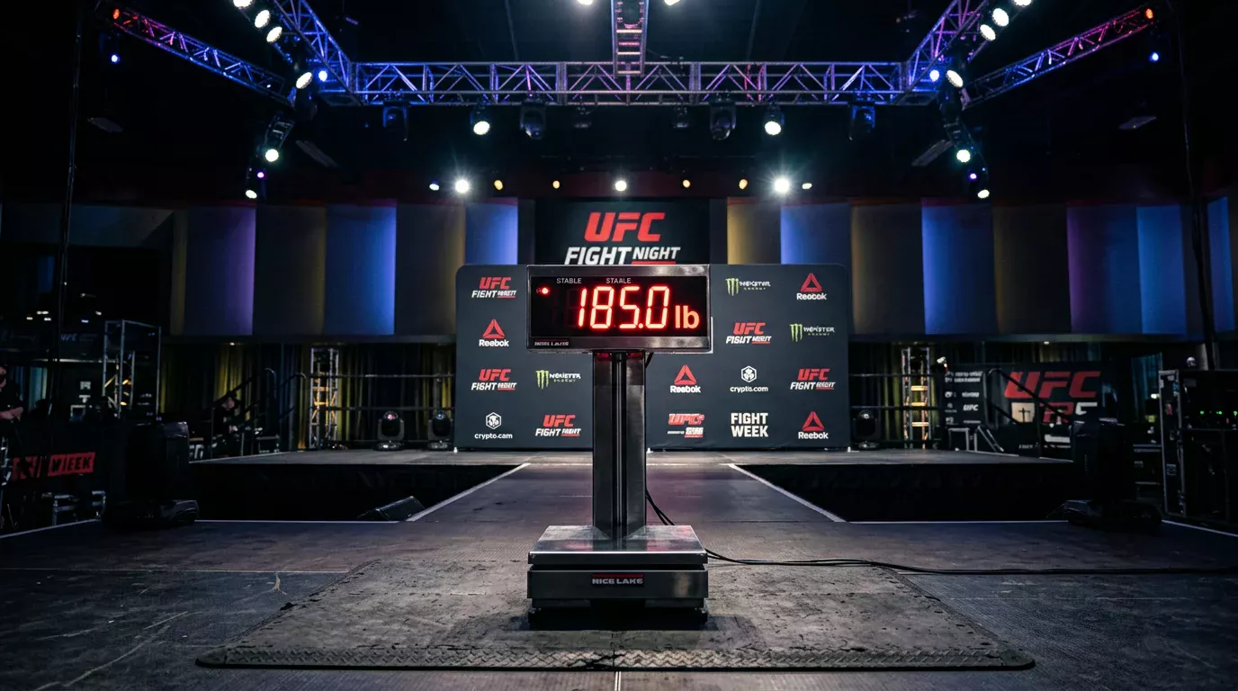 UFC Gewichtsklassen 2026 – Statistiken & Wett-Einfluss