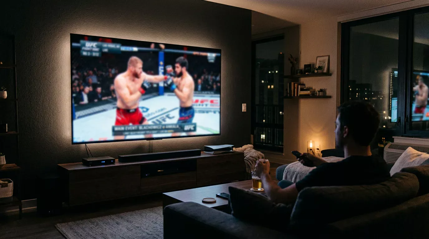 UFC Paramount Deal 2026 – Fakten & Wettmarkt Analysen